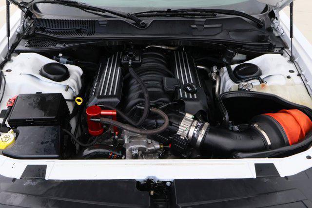 Photo of 2020 White Knuckle Clearcoat Dodge Challenger