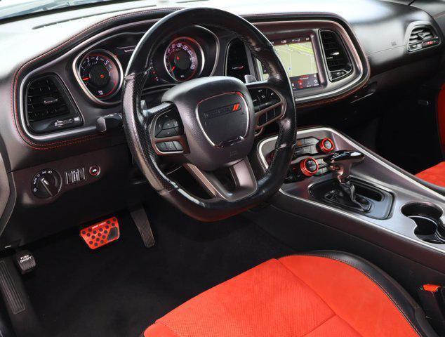 Photo of 2020 White Knuckle Clearcoat Dodge Challenger