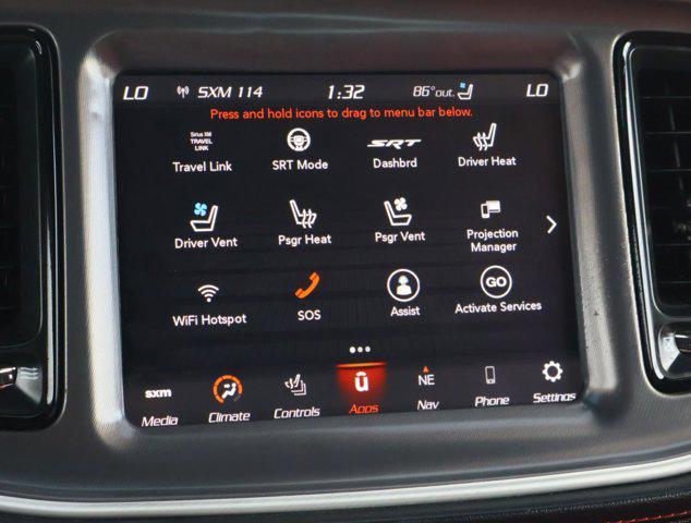 Photo of 2020 White Knuckle Clearcoat Dodge Challenger