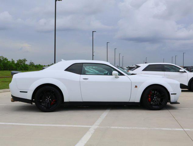Photo of 2020 White Knuckle Clearcoat Dodge Challenger