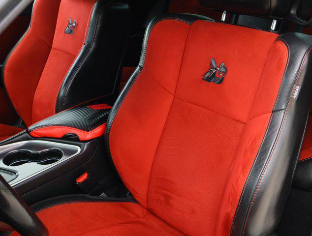 Photo of 2020 White Knuckle Clearcoat Dodge Challenger