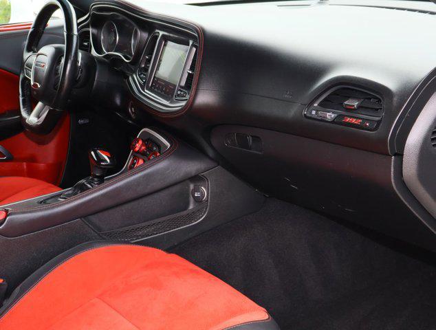 Photo of 2020 White Knuckle Clearcoat Dodge Challenger