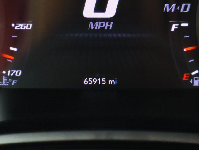 Photo of 2020 White Knuckle Clearcoat Dodge Challenger