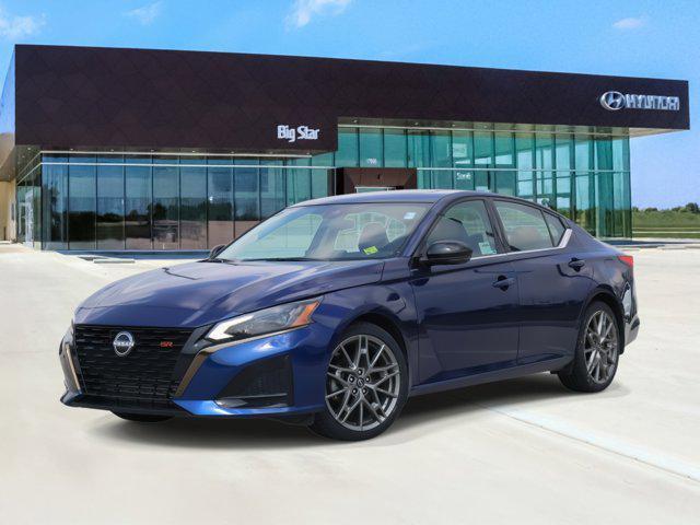 2023 Nissan Altima