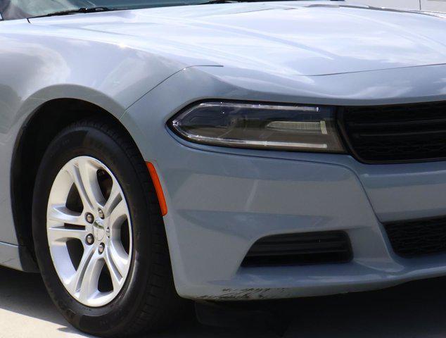 Photo of 2021 Smoke Show Dodge Charger