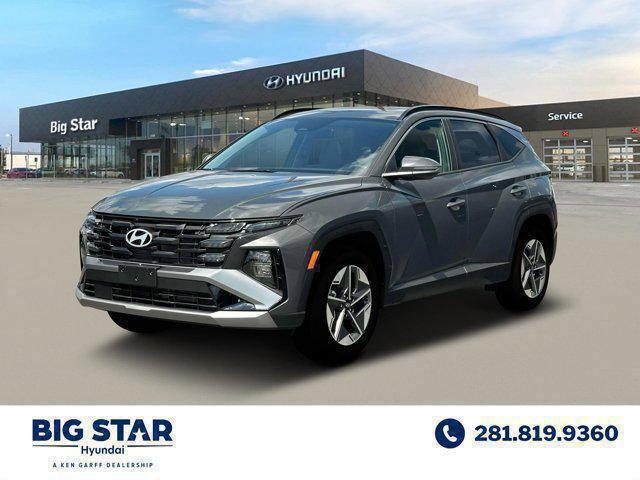 2025 Hyundai Tucson