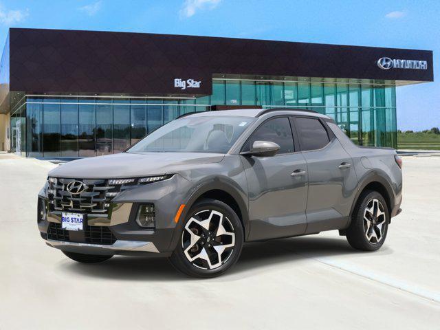 2022 Hyundai Santa Cruz