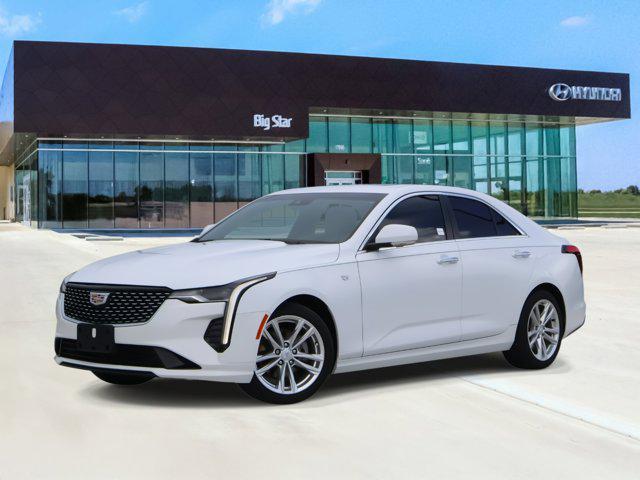 2023 Cadillac CT4