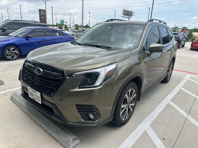 2023 Subaru Forester
