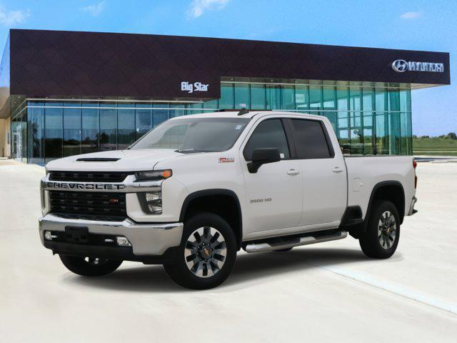 2022 Chevrolet Silverado 2500
