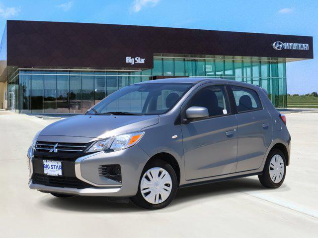 2023 Mitsubishi Mirage