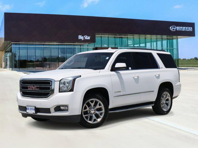 2018 GMC Yukon