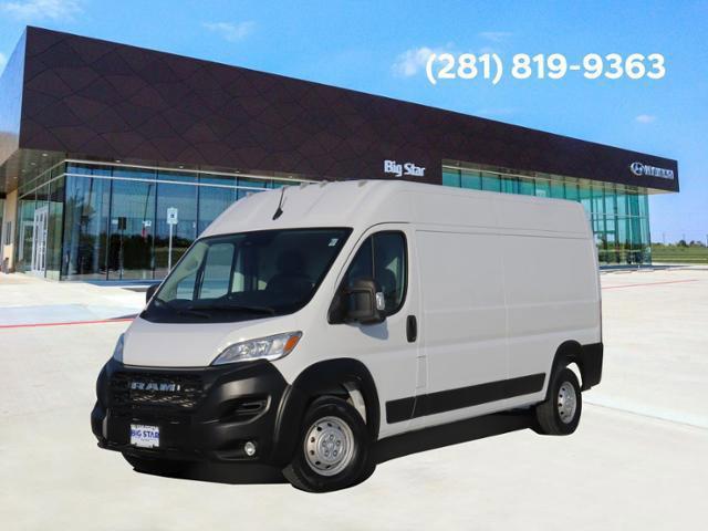 2023 RAM Promaster 2500