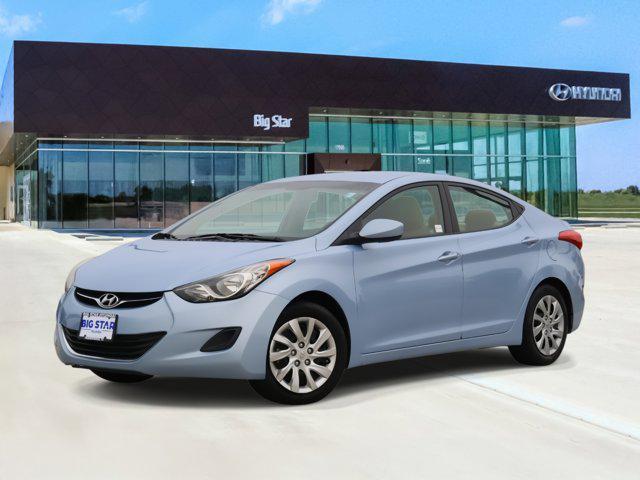 2013 Hyundai Elantra