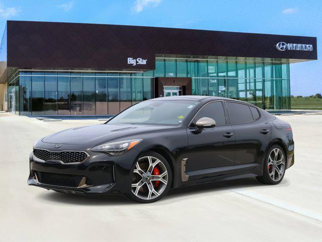 2021 Kia Stinger