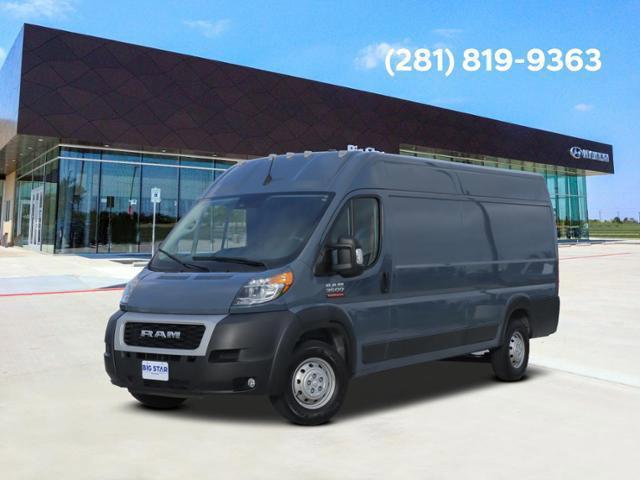 2022 RAM Promaster 3500