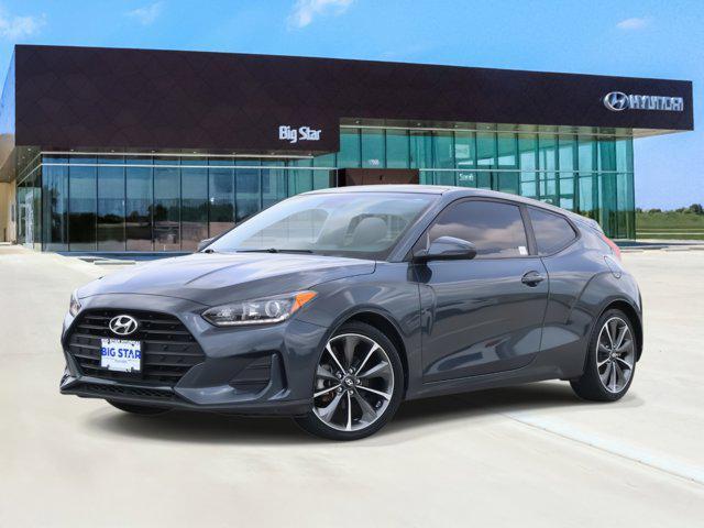 2020 Hyundai Veloster