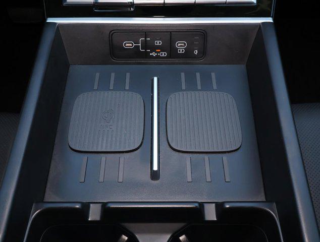 Photo of 2025 Atlantis Blue Hyundai SANTA FE
