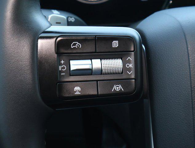 Photo of 2025 Atlantis Blue Hyundai SANTA FE