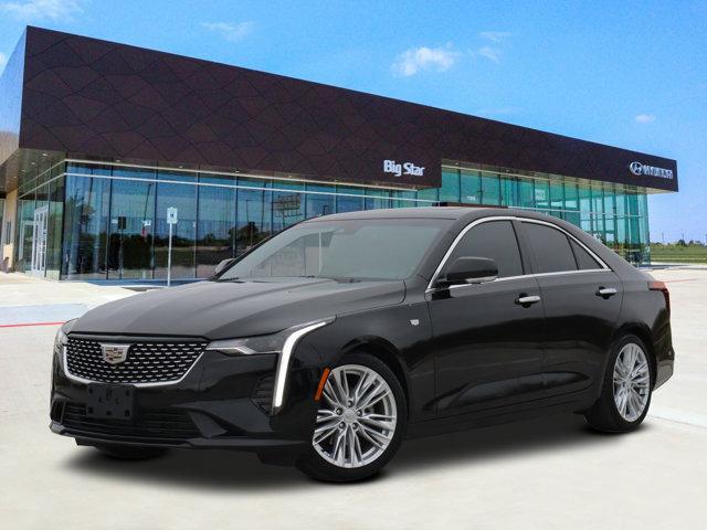 2024 Cadillac CT4