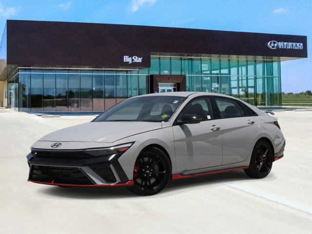 2024 Hyundai Elantra N