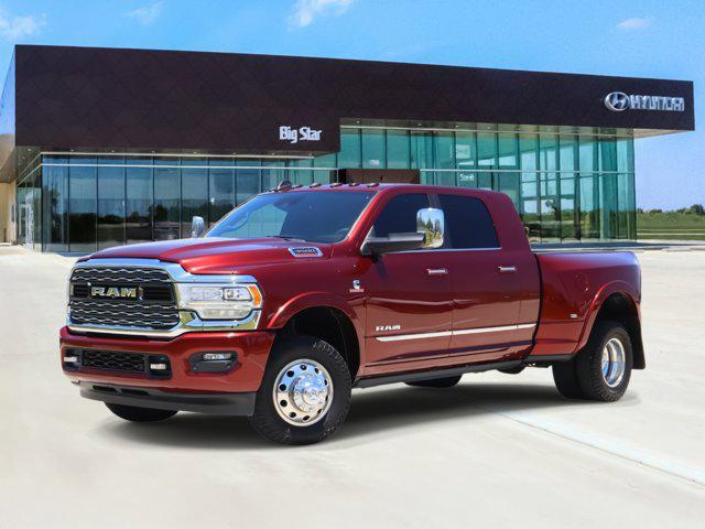 2020 RAM 3500