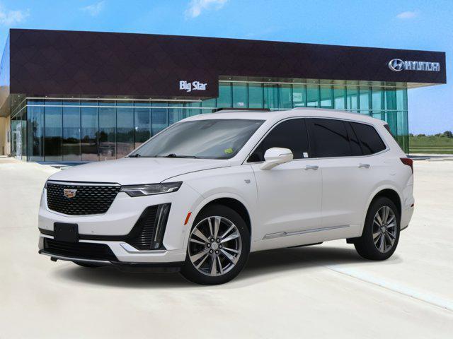 2020 Cadillac XT6