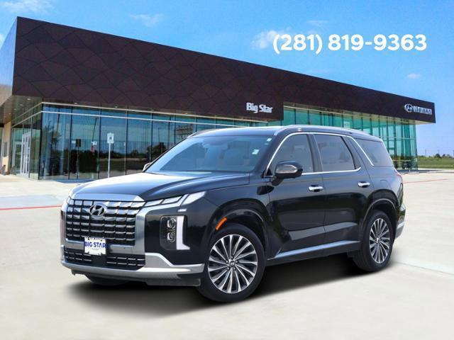 2024 Hyundai Palisade