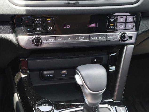 Photo of 2024 Valais Green Kia Seltos