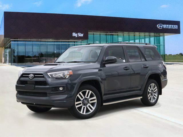 2024 Toyota 4runner