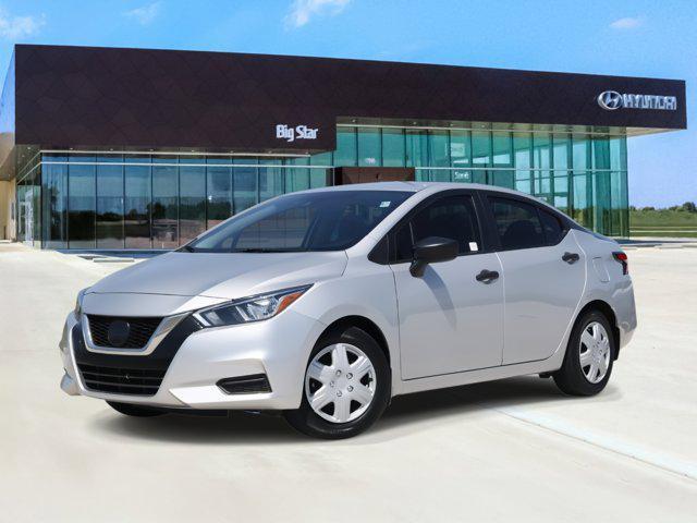 2021 Nissan Versa
