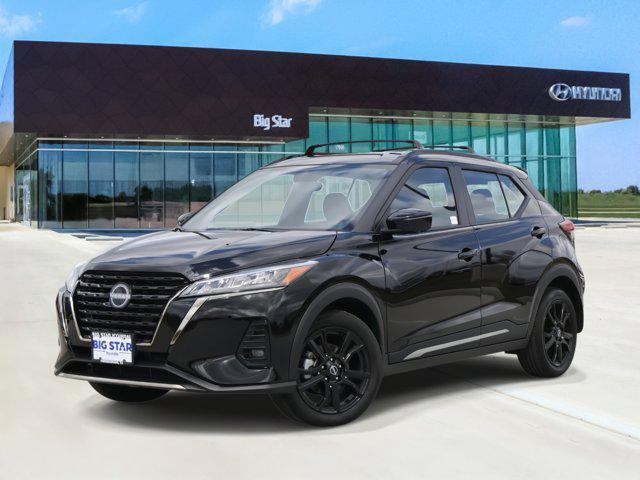 2024 Nissan Kicks