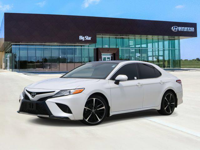 2020 Toyota Camry