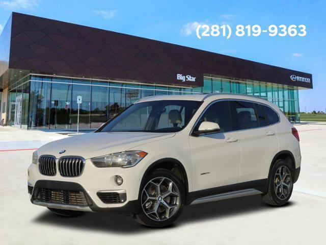 2018 BMW X1