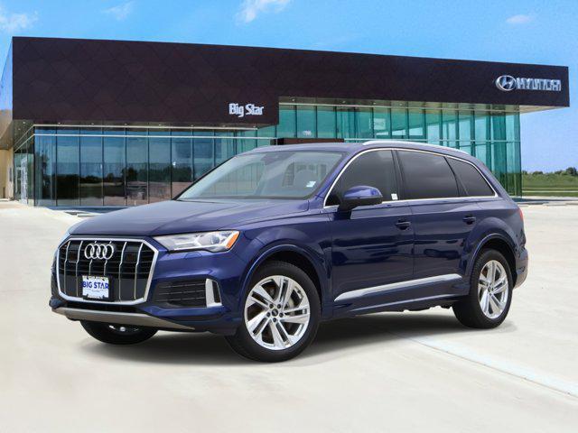2022 Audi Q7