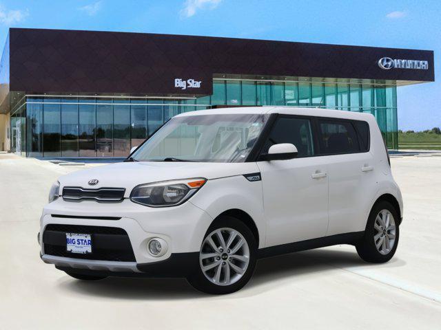 2019 Kia SOUL