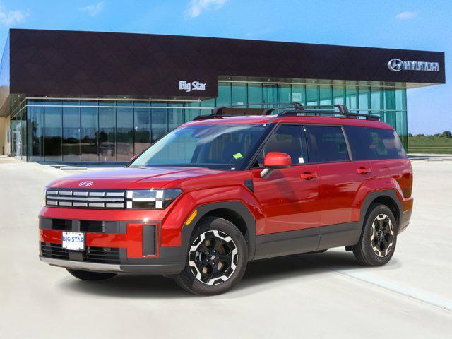 2025 Hyundai Santa Fe