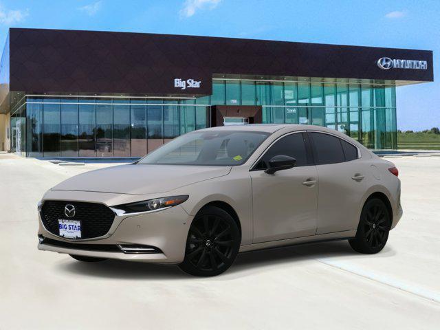 2023 Mazda Mazda3