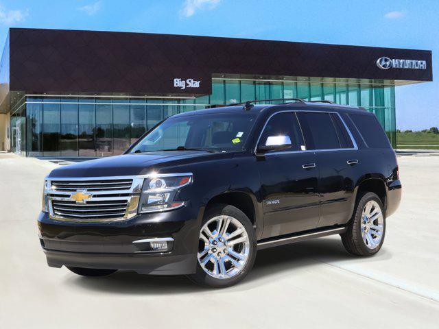 2019 Chevrolet Tahoe