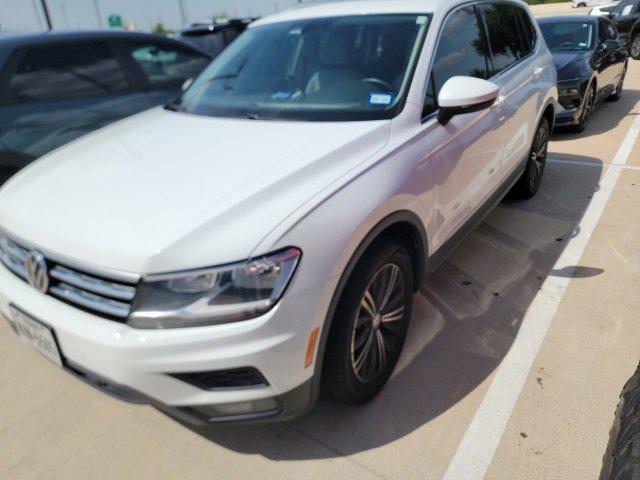 2019 Volkswagen Tiguan