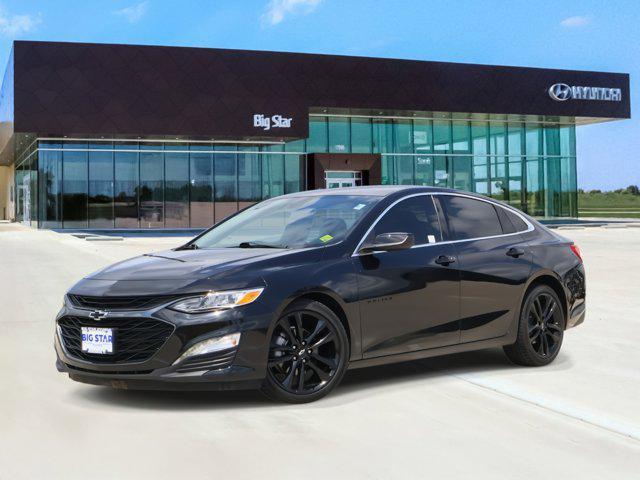 2024 Chevrolet Malibu