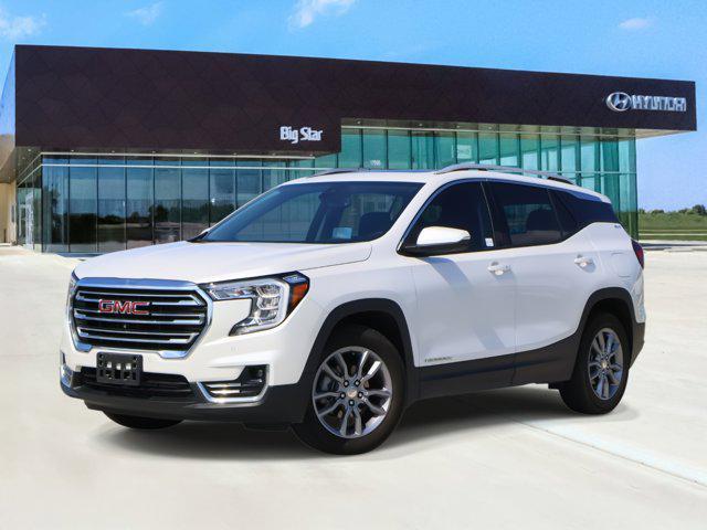 2023 GMC Terrain