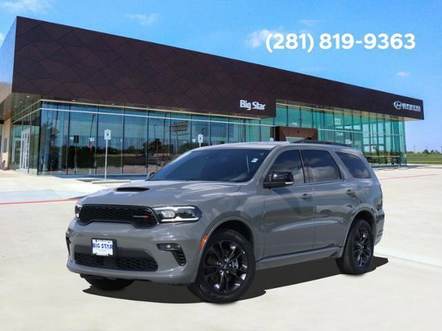 2022 Dodge Durango