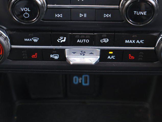 Photo of 2024 Shadow Black Ford Bronco