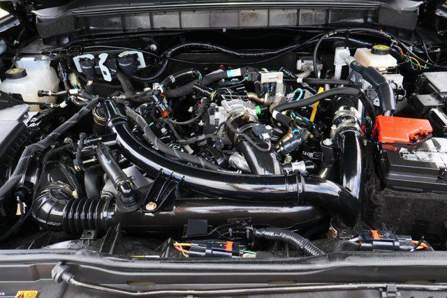 Photo of 2024 Shadow Black Ford Bronco