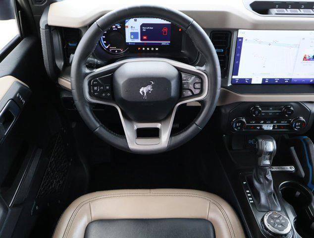 Photo of 2024 Shadow Black Ford Bronco
