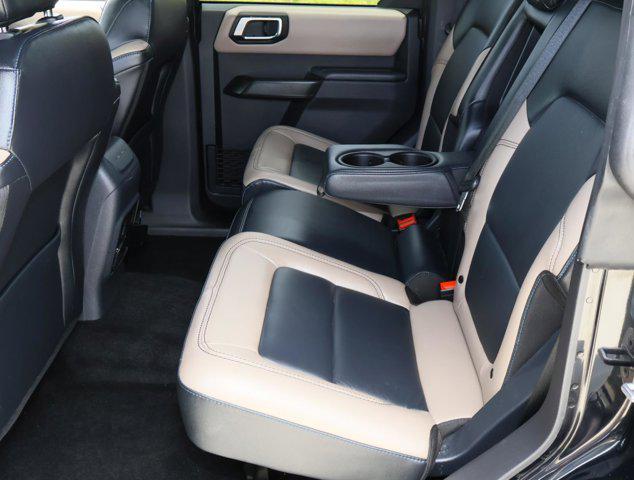 Photo of 2024 Shadow Black Ford Bronco