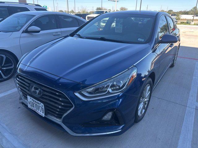 2018 Hyundai Sonata