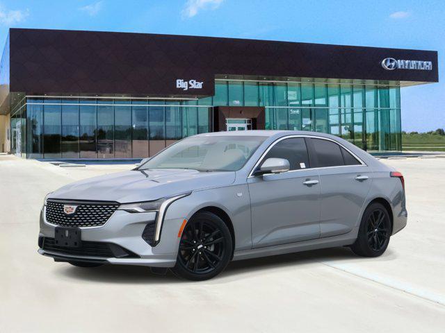 2024 Cadillac CT4