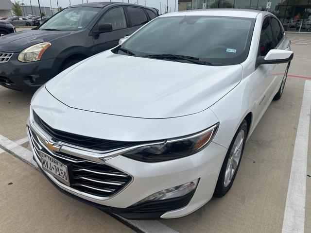2019 Chevrolet Malibu